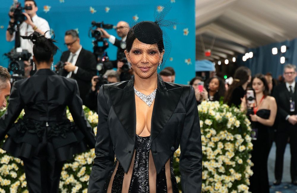 Halle Berry marked her birthday by hitting back at ex-husband David Justice