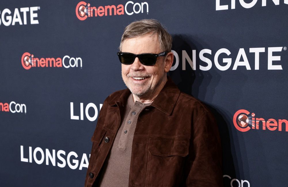 Mark Hamill asked his wife to move country when Donald Trump got re-elected