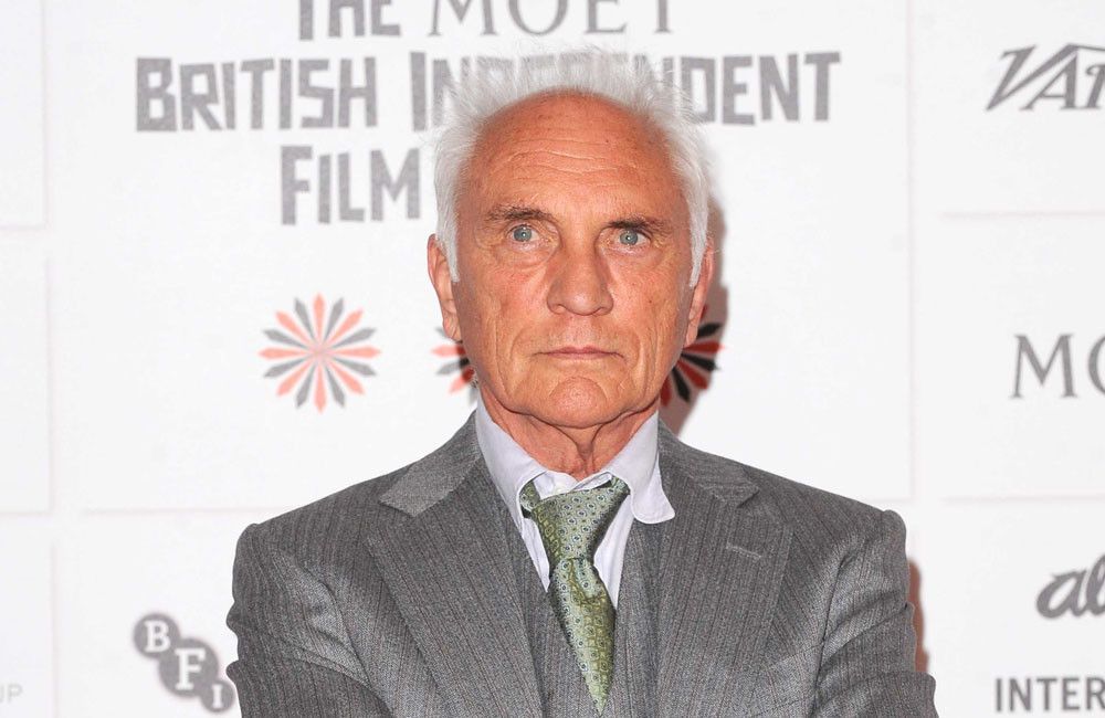 Terence Stamp dood op 87-jarige leeftijd