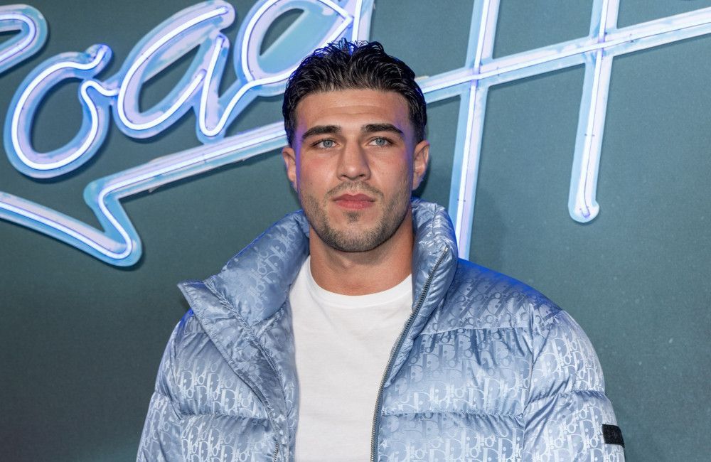 Tommy Fury ‘would’ve walked away from' himself amid Molly-Mae Hague split