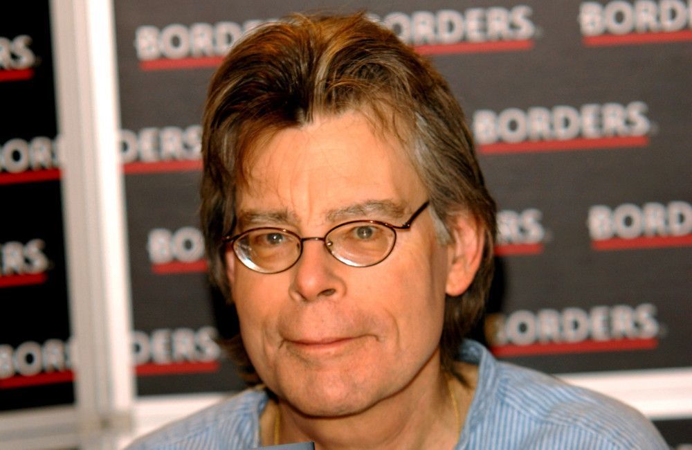 Stephen King has picked Christopher Lloyd or Kyle MacLachlan to play him in the film of his life