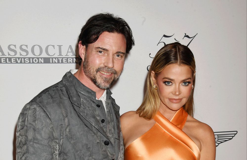 Denise Richards breaks silence following Aaron Phypers split