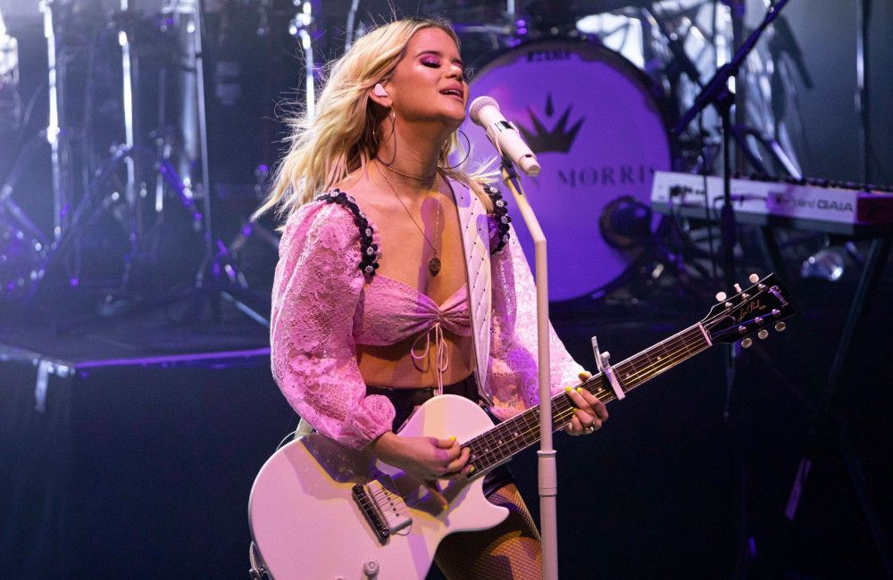 Maren Morris fue 'agarrada en el trasero' por un fan durante el encuentro y saludo