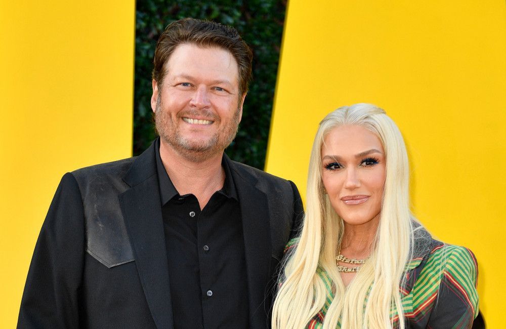 Gwen Stefani und Blake Shelton drehen ‚Der Zauberer von Oz‘-Serie für Amazon Prime Video