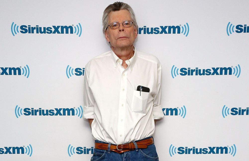 Stephen King is 'afraid' of dementia