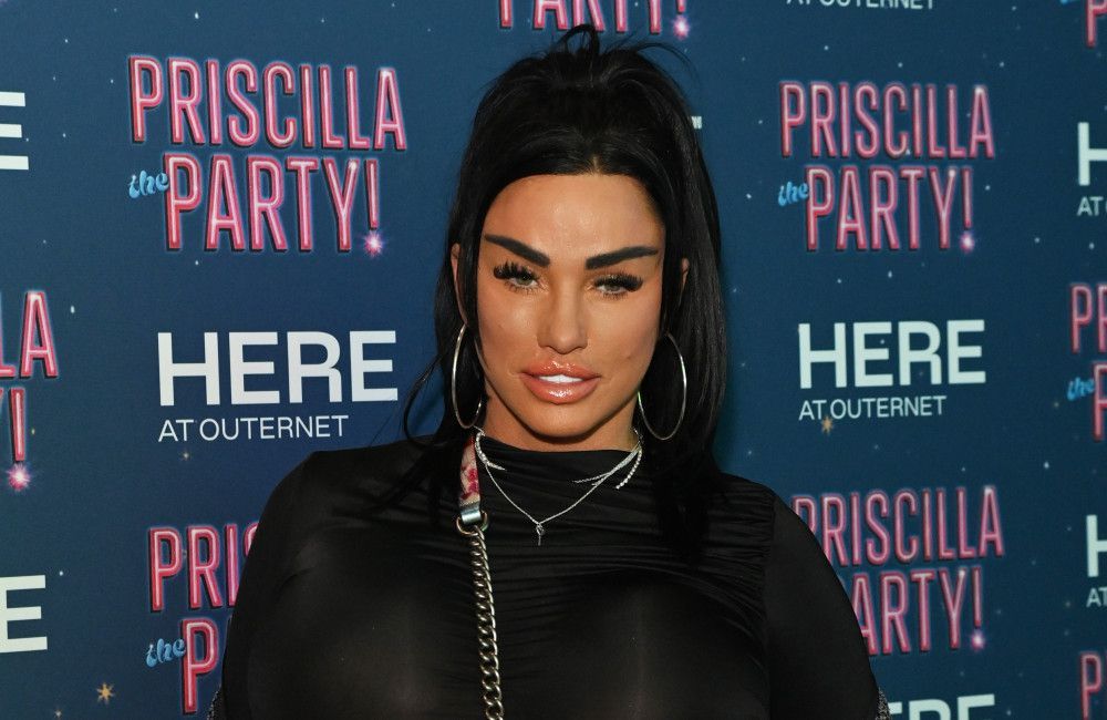Katie Price: Familienplanung noch nicht abgeschlossen