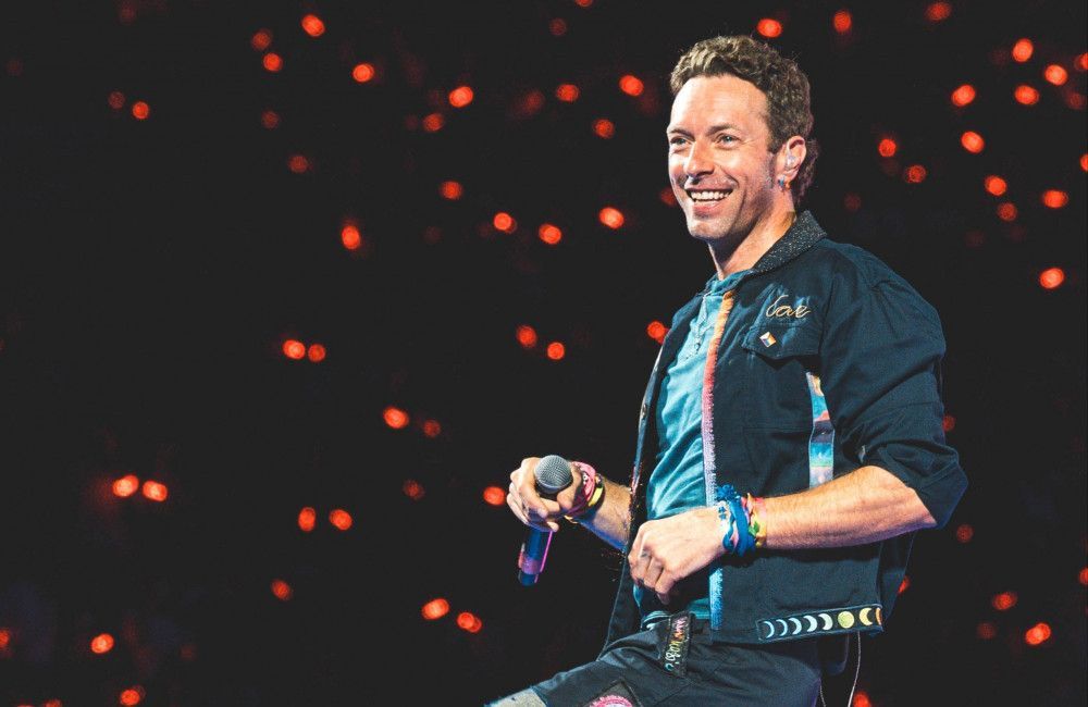 Chris Martin: Er muss Coldplay ‚loslassen‘