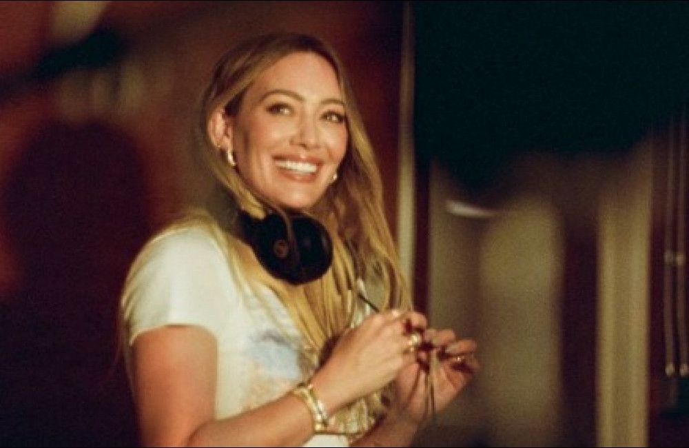 Hilary Duff: Doku-Serie über musikalisches Comeback