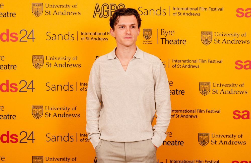 Nach mehr als drei Jahren ohne Alkohol: Tom Holland fühlt sich wie ein neuer Mensch