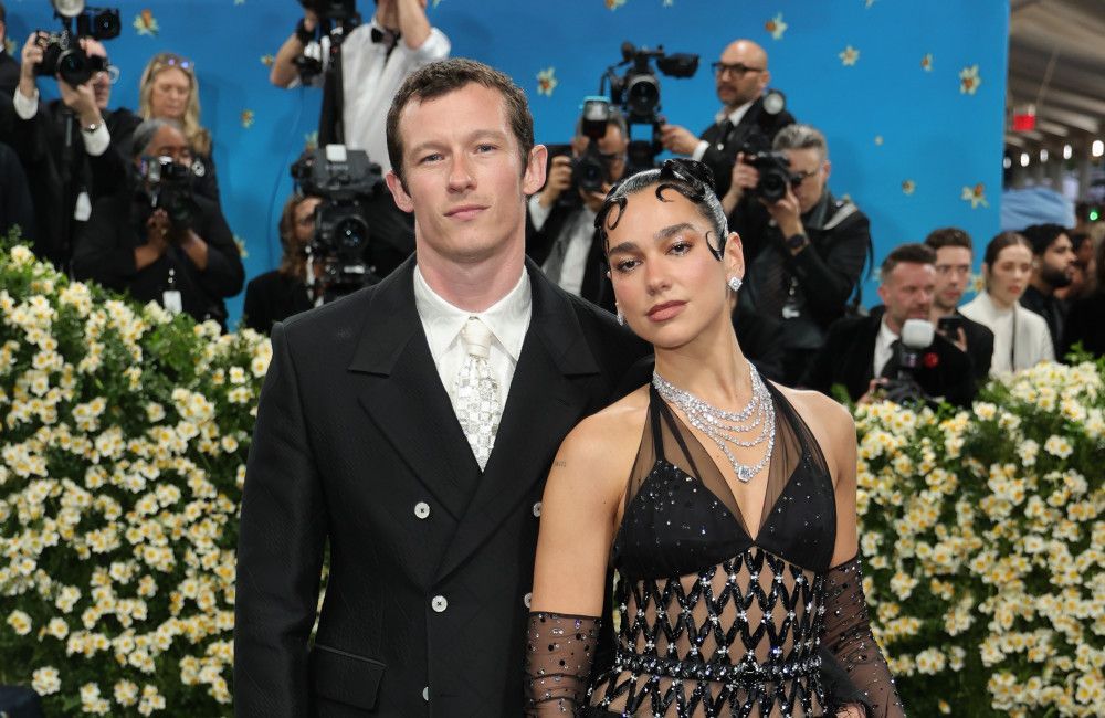 Dua Lipa and Callum Turner 'are looking for a sunny bolthole'