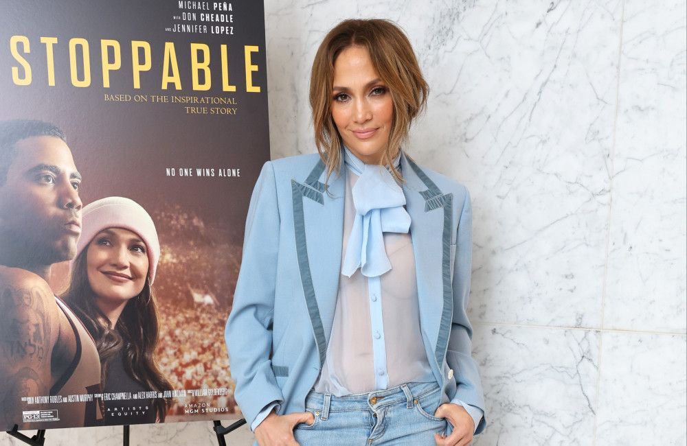 Jennifer Lopez bereitete sich wochenlang darauf vor, Evita zu spielen