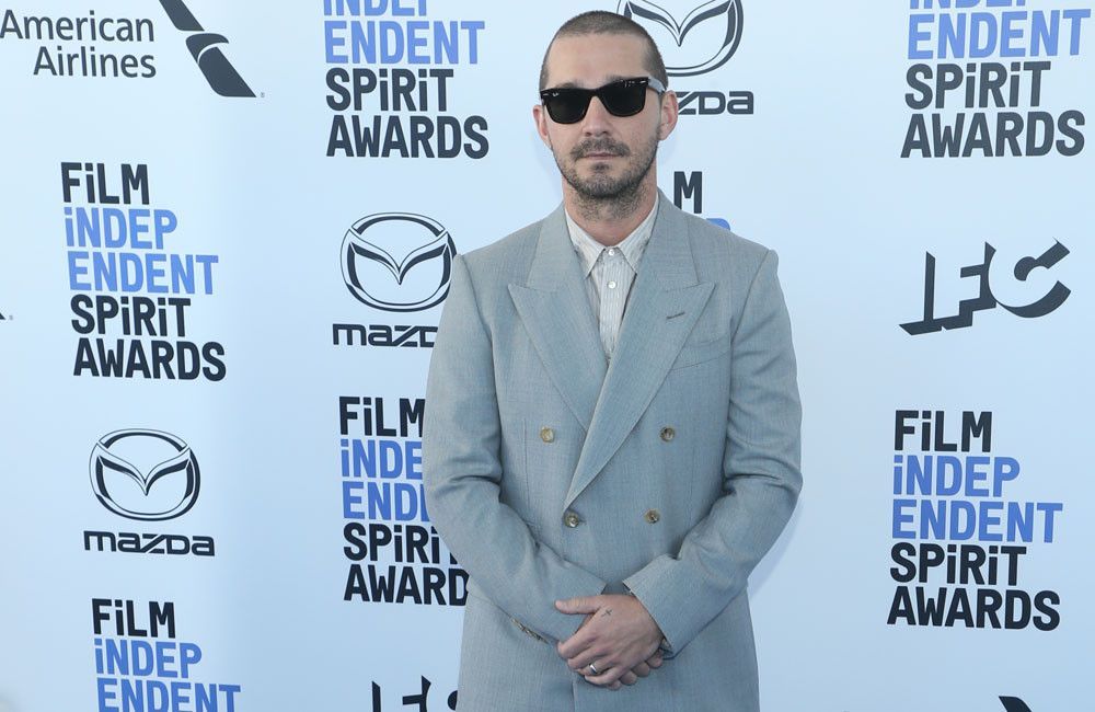 Shia LaBeouf didn't speak to Jon Voight for years after big bust-up