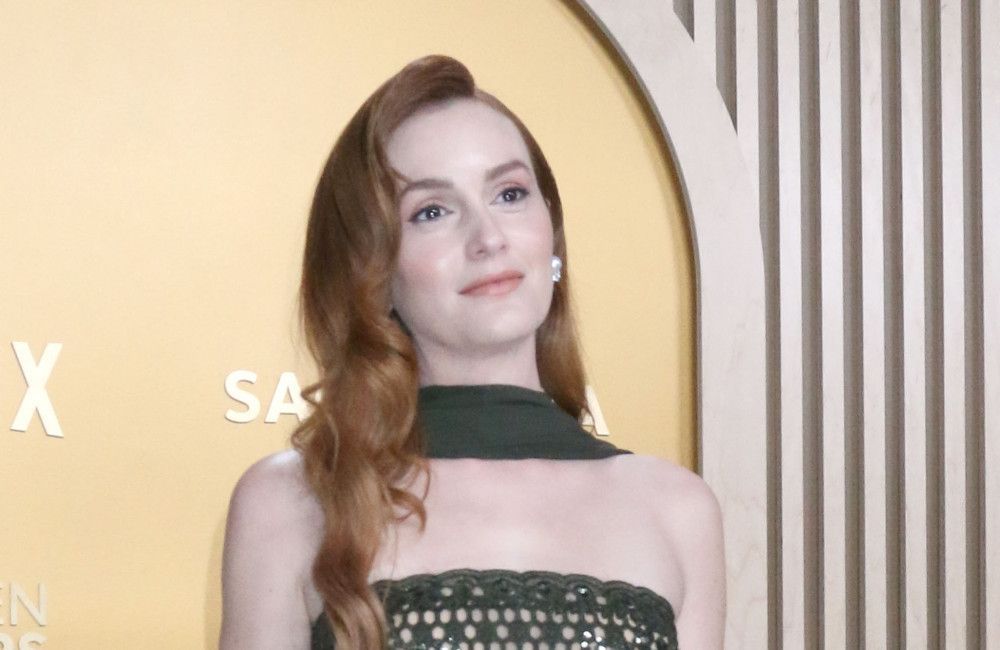 Leighton Meester was named global brand ambassador for Bubble Skincare