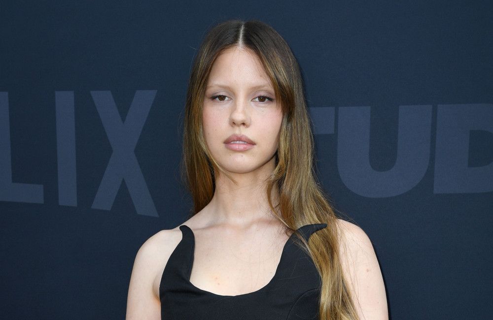 Mia Goth to be the latest ambassador for Dior