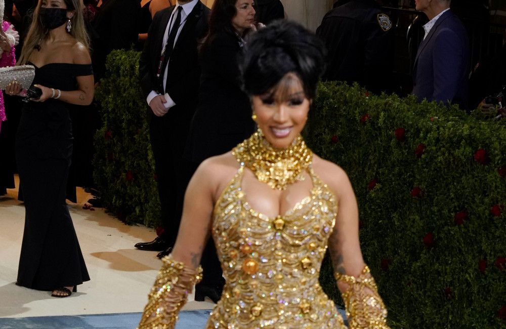 Cardi B: Sie würde ‚wirklich nichts‘ an sich ändern