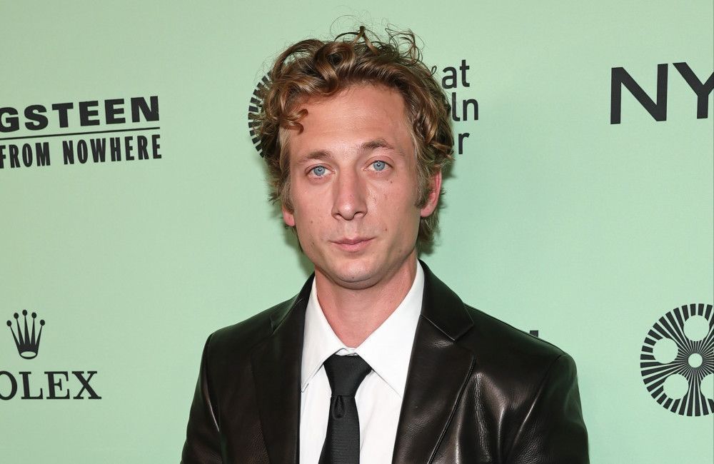 Jeremy Allen White non ha chiesto consiglio ad altre star del cinema per Deliver Me From Nowhere