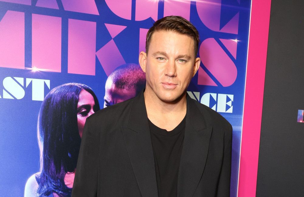 Channing Tatum says streaming has turned the movie business 'upside down'