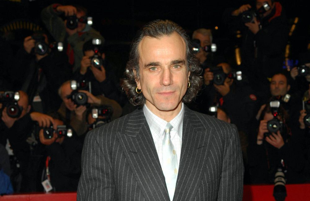 Daniel Day-Lewis is 