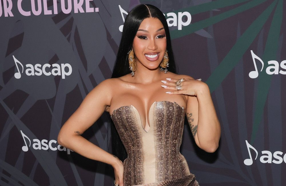 Cardi B: Sie holte sich vor Trennung von Offset Rat von Shakira