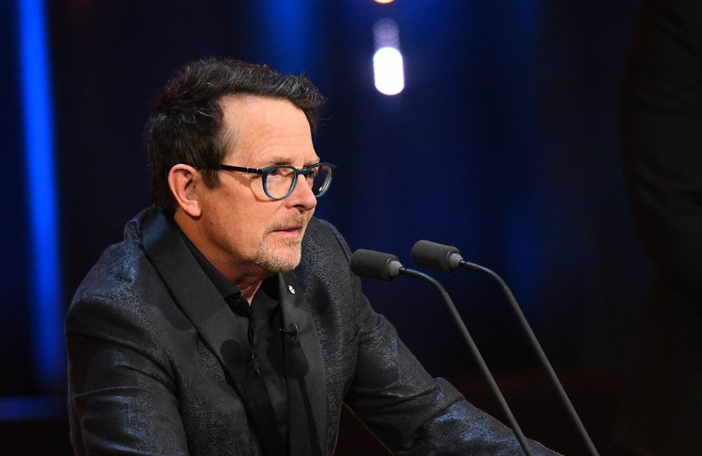 Michael J. Fox says he'd rather die in his sleep than a 'dramatic death'