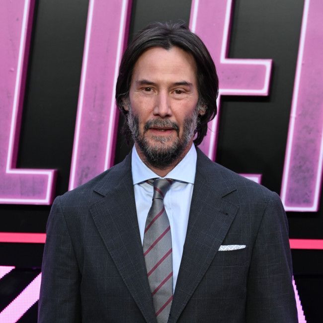 Keanu Reeves pays tribute to 'generous artist' Diane Keaton