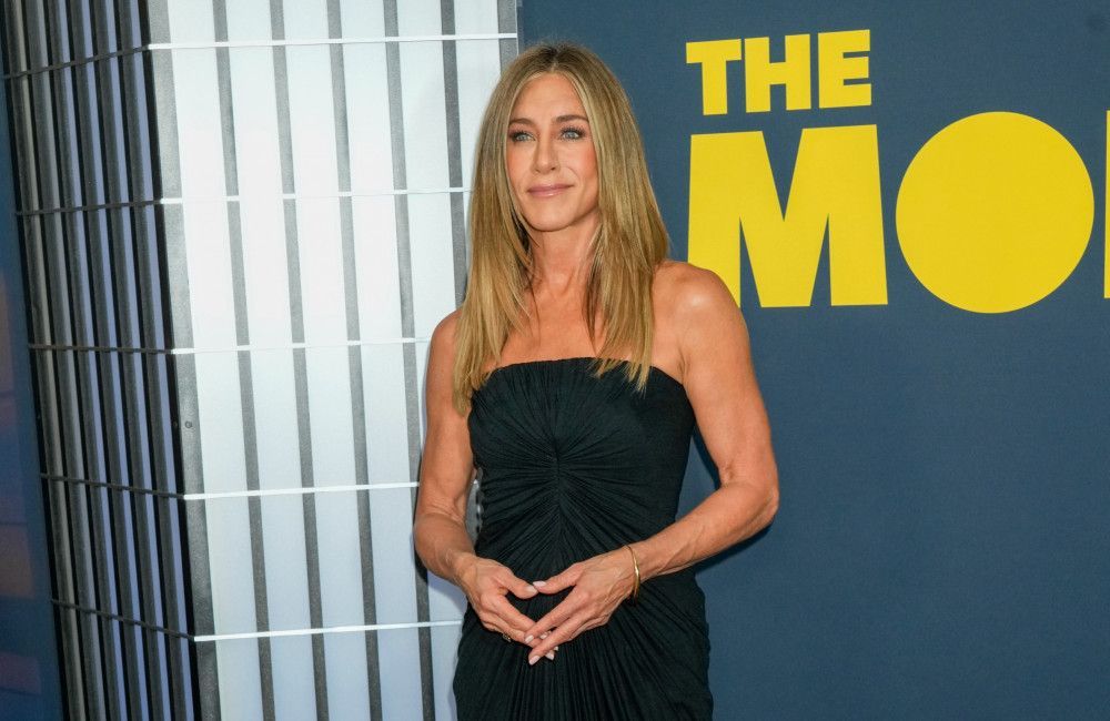 Jennifer Aniston didn't adopt a child because she wanted to have her own DNA in a little person