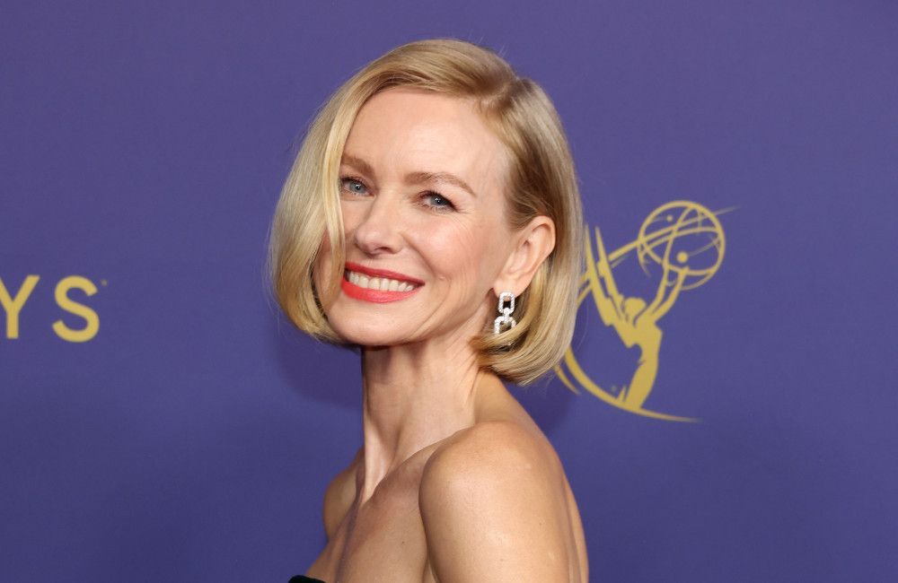 Naomi Watts suffers from imposter syndrome