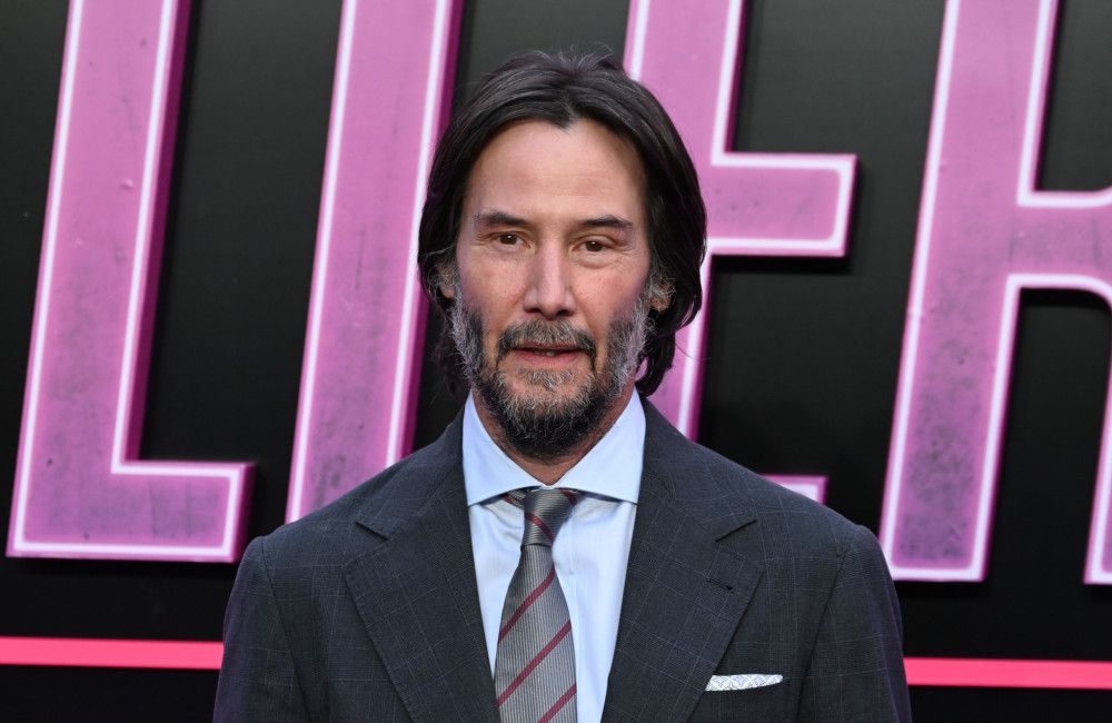 Keanu Reeves was urged to change his name