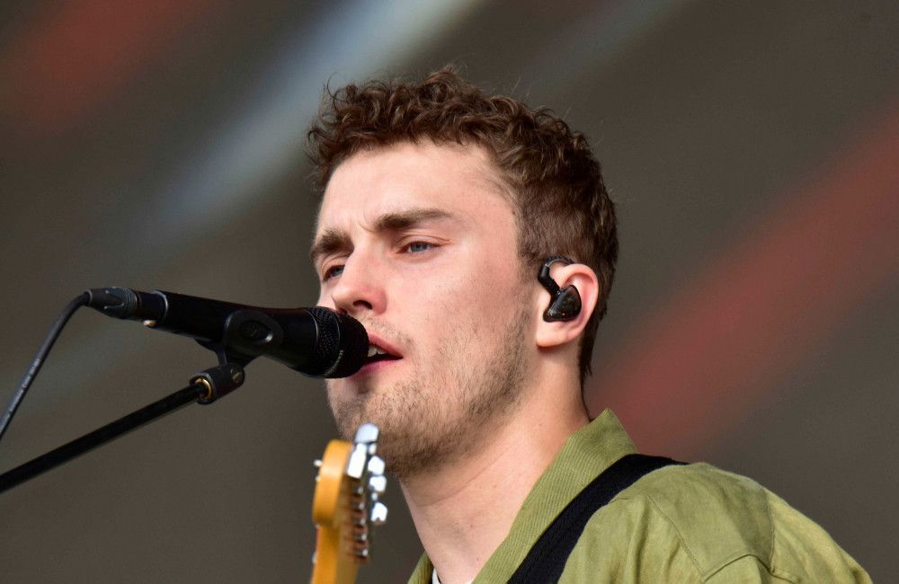 Sam Fender won the 2025 Mercury Prize