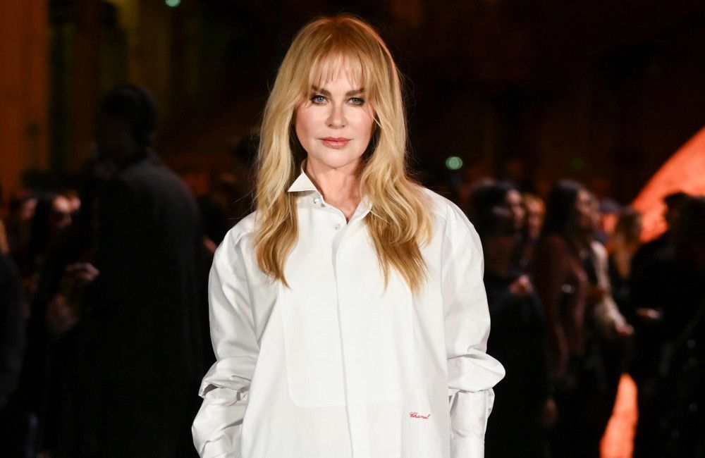 Nicole Kidman ‘focusing on family and work’ after filing for divorce from Keith Urban