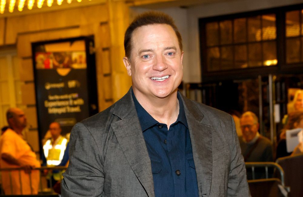 Brendan Fraser’s new film Rental Family helped him confront long-held feelings of insecurity