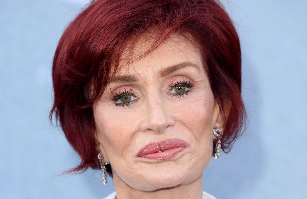 Sharon Osbourne shares her heartbreak after losing her beloved dog Elvis