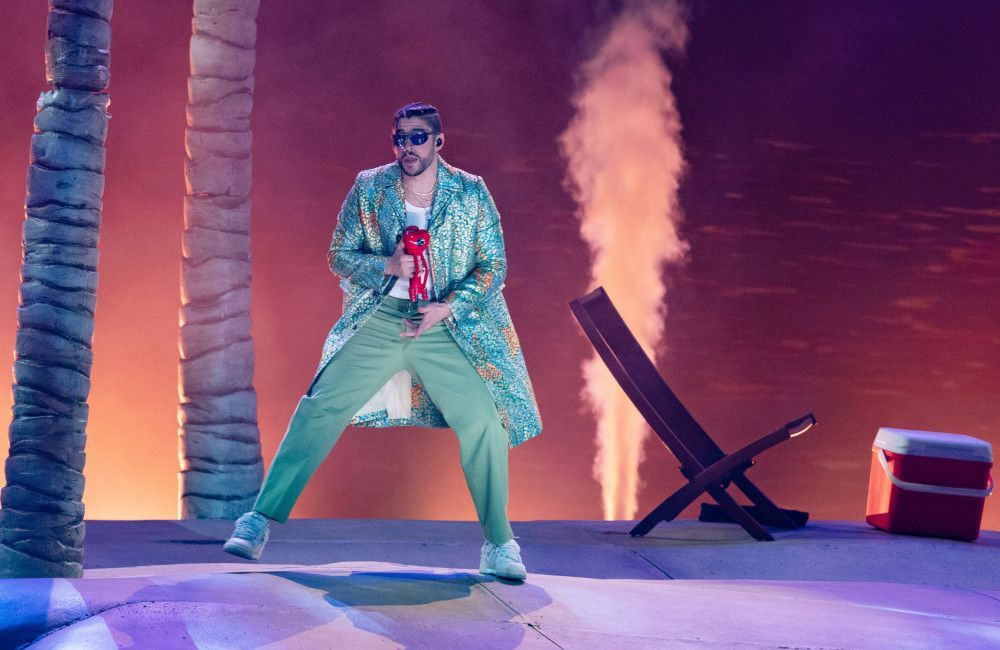 NFL chief Roger Goodell defends Bad Bunny headlining Super Bowl halftime show
