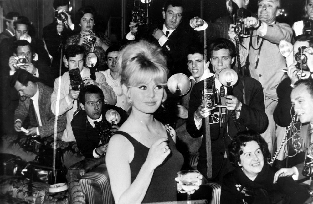 Brigitte Bardot has rubbished a 'fake news' report claiming that she had died