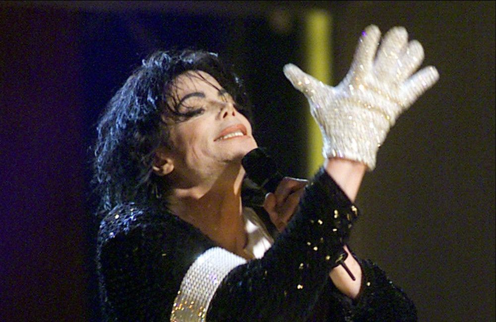Michael Jackson's family 'want biopic to premiere at O2 Arena'