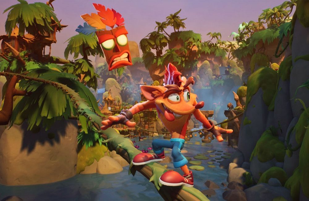 Crash Bandicoot: 'Netflix Series in the Works'
