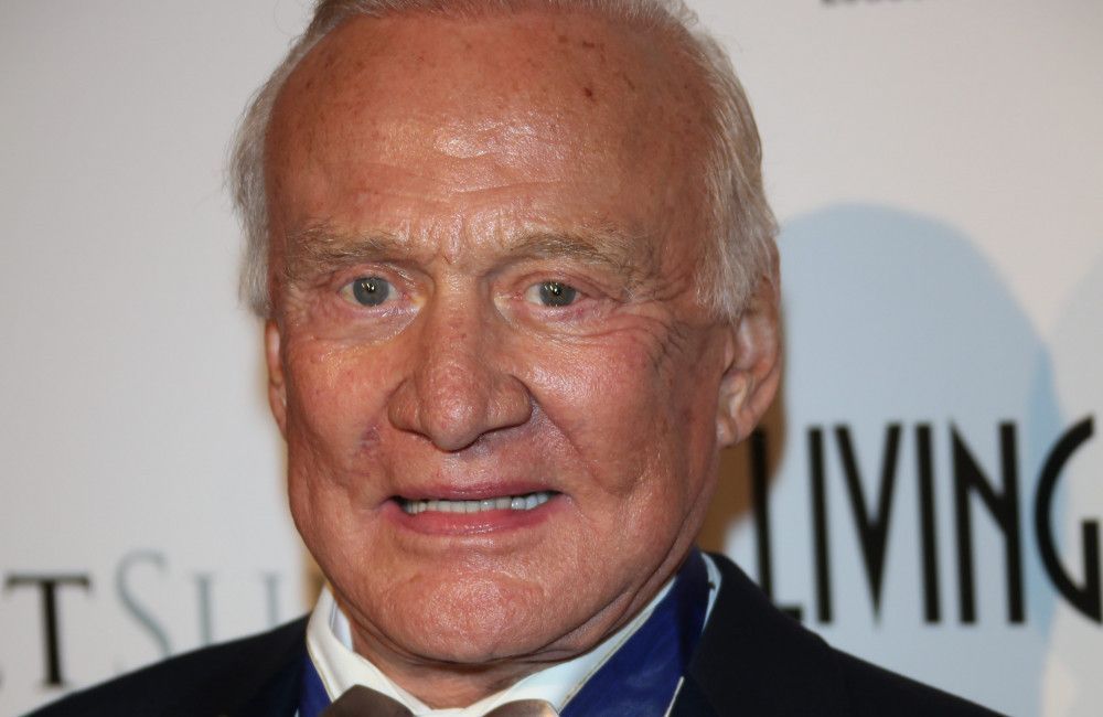 Buzz Aldrin's wife Dr. Anca Aldrin has died - two years after they got married