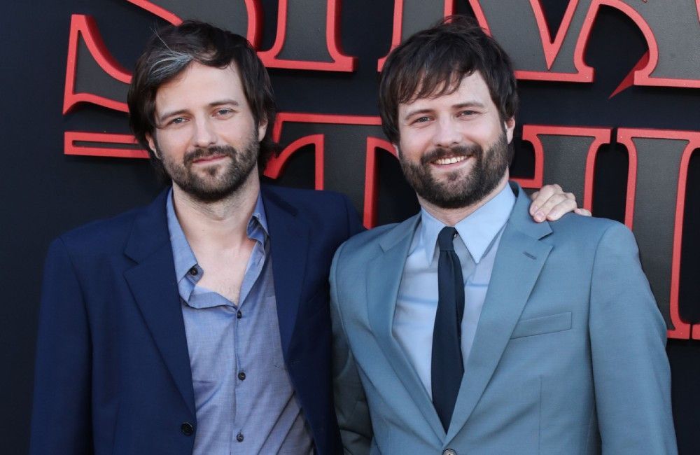 Duffer Brothers gives a little teaser for Stranger Things