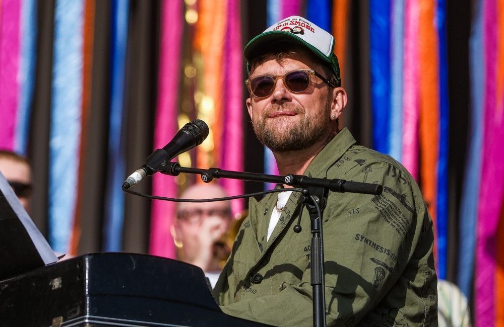 Damon Albarn spoke about grief and spirituality shaped forthcoming Gorillaz album