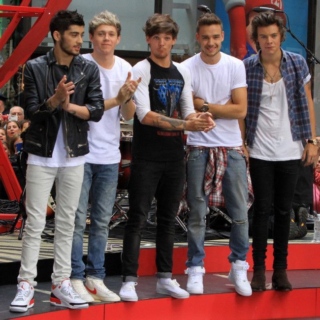 Niall Horan admits he struggled during the years in One Direction