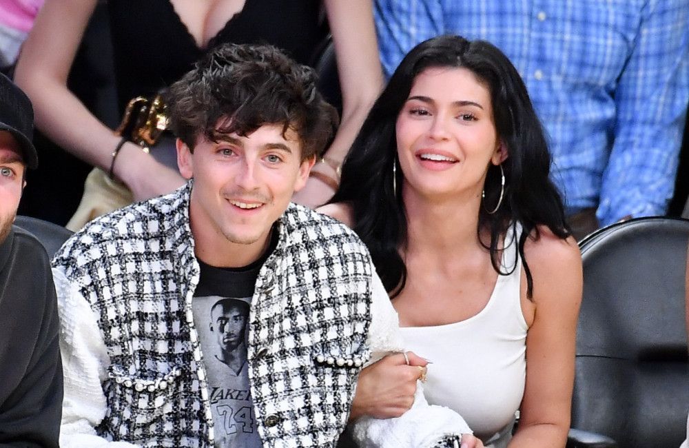 Timothée Chalamet refuses to speak about his relationship with Kylie Jenner during new interview with Vogue