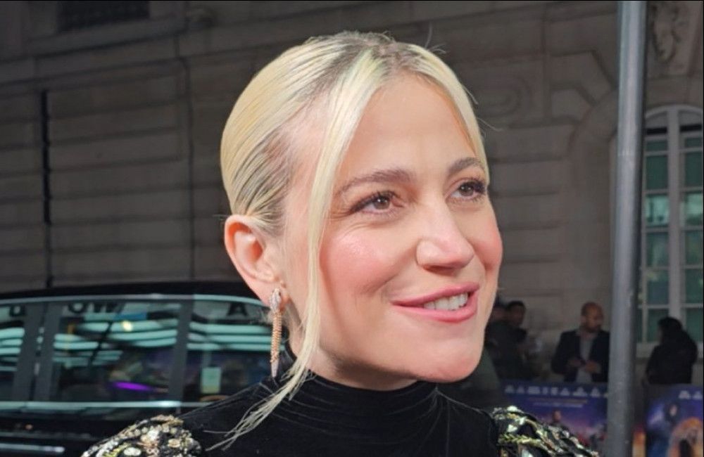 Pixie Lott war von Eva Longoria eingeschüchtert