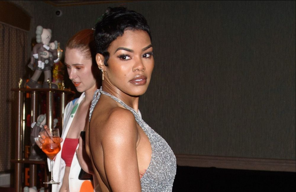 Teyana Taylors ‚Maske‘ fiel nach Grammy-Nominierung ab