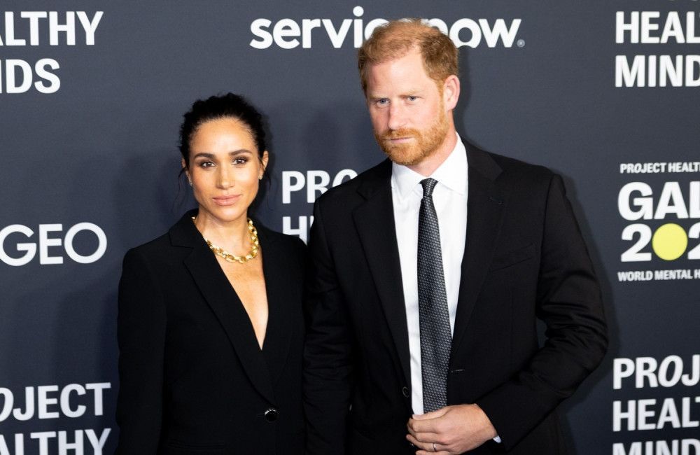 Meghan, Duchess of Sussex attracted to 'playful' Prince Harry