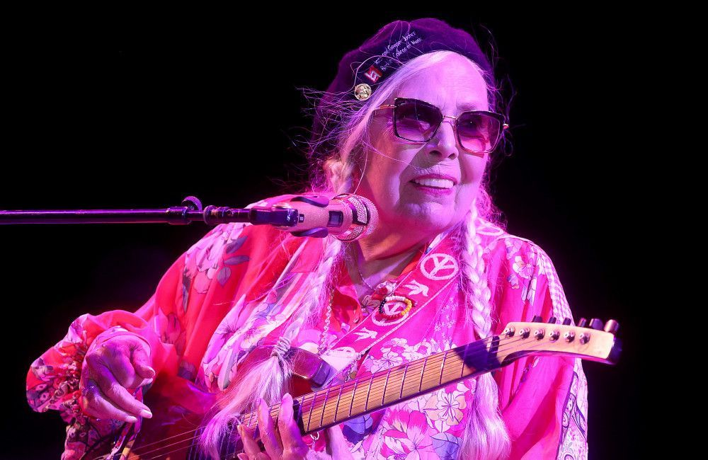 Joni Mitchell will be honoured with the Lifetime Achievement Award at the 2026 JUNO Awards