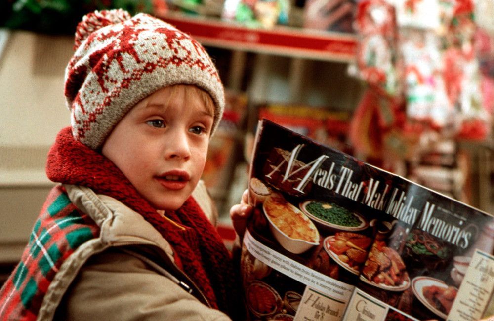 Macaulay Culkin has pitched an idea for a Home Alone sequel