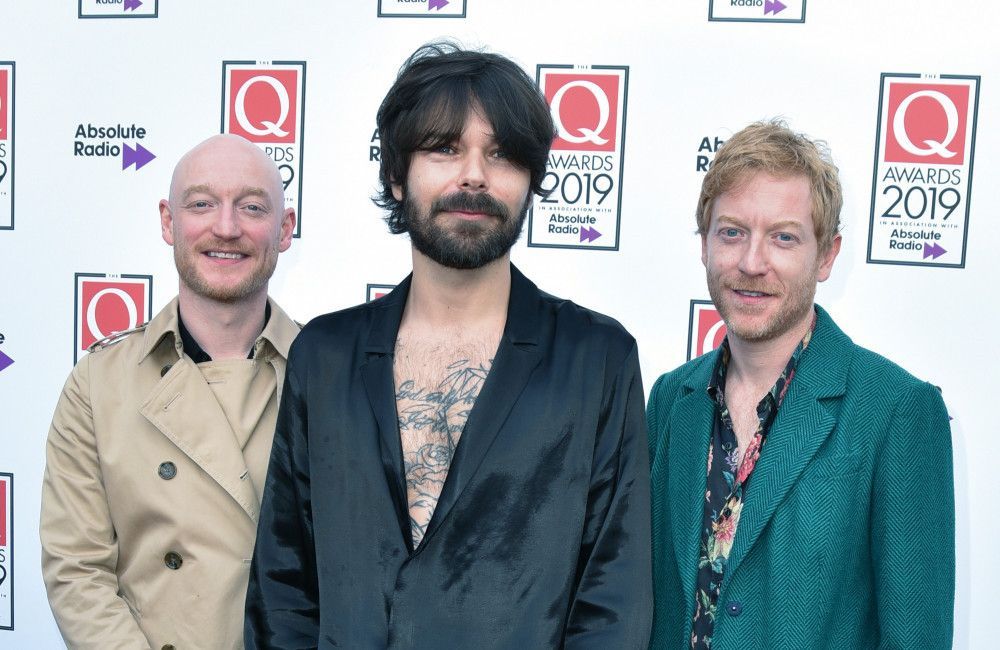 Biffy Clyro forced to postpone US tour because of major visa error