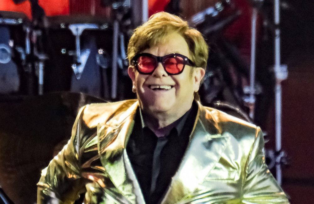 Elton John reveals that Paul McCartney's support 'brightens his day'