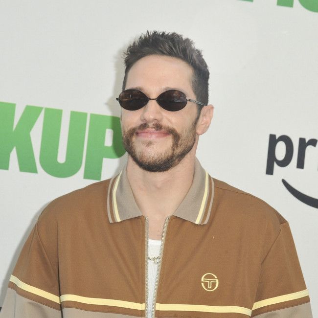 Pete Davidson launches podcast series on Netflix