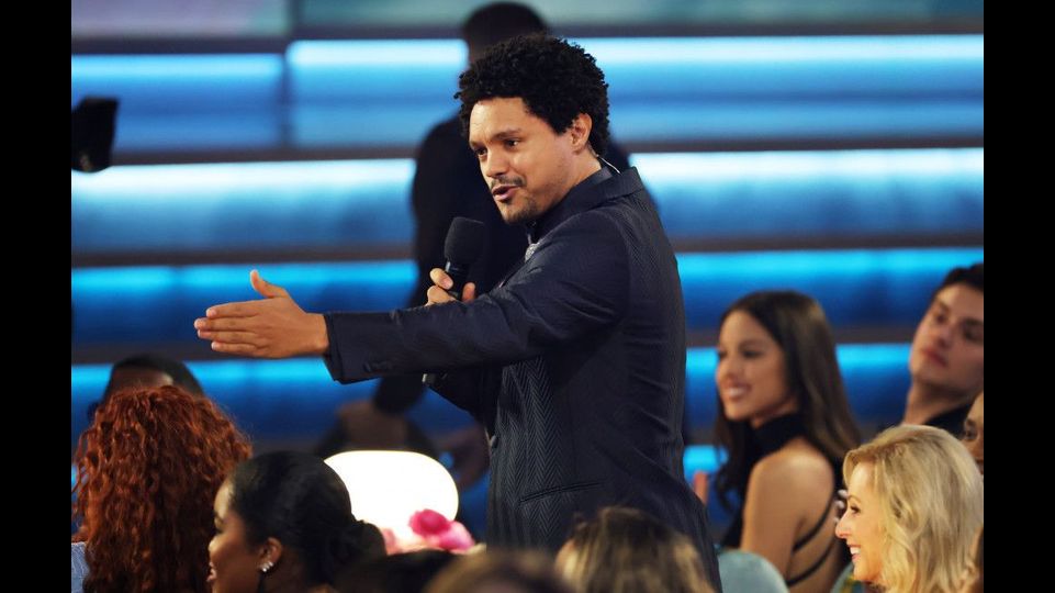 Grammys-Produzent Ben Winston flehte Trevor Noah an